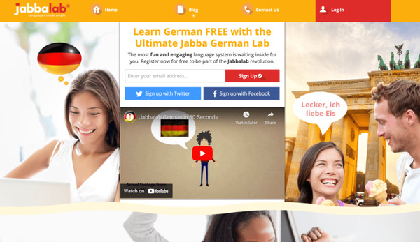 Top 10 blogs to learn German