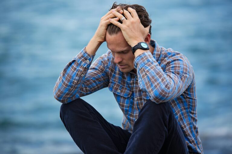 How to Talk about Stress in German