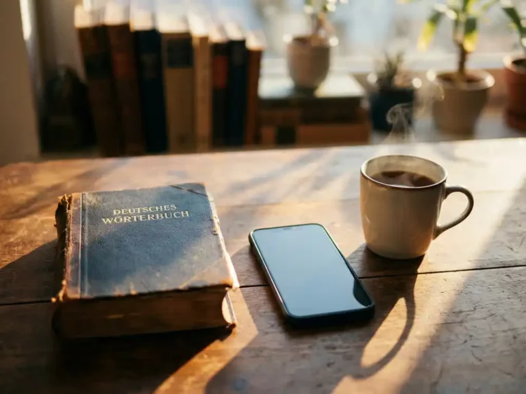 Should You Use a Tutor or an App to Learn German?