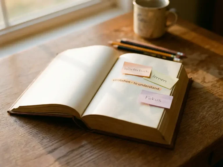 What Is the 80/20 Rule for Learning German?