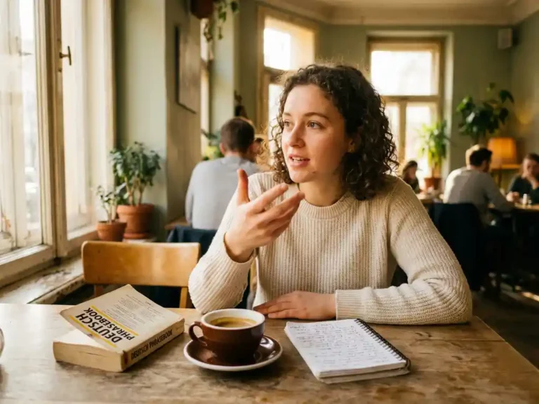 How to Go from Absolute Beginner to Confident German Speaker