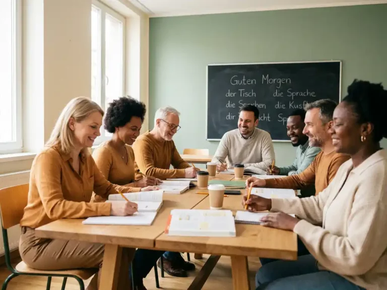What is the Integrationskurs and is it worth taking?