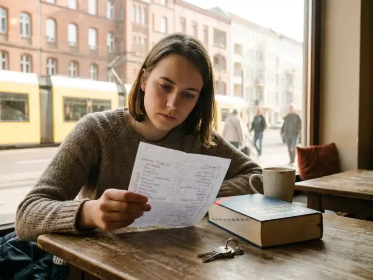 How do you find an apartment in Germany as an expat?
