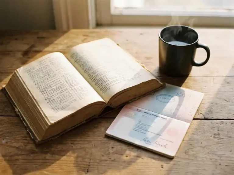 How do you pass the German B1 test for a residence permit?