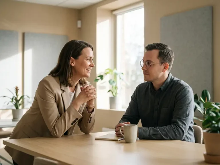 How do you talk to German colleagues without sounding awkward?